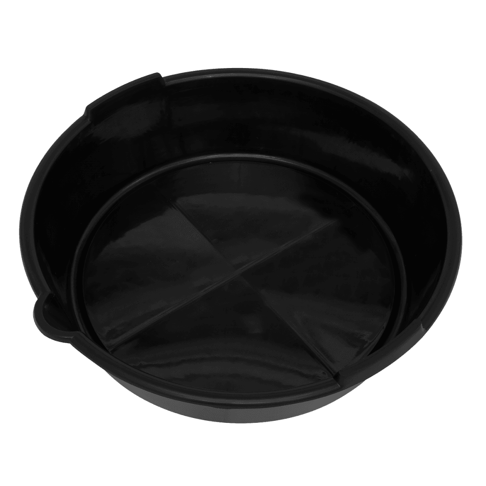 Oil/Fluid Drain Pan 6L Model No-DRP14