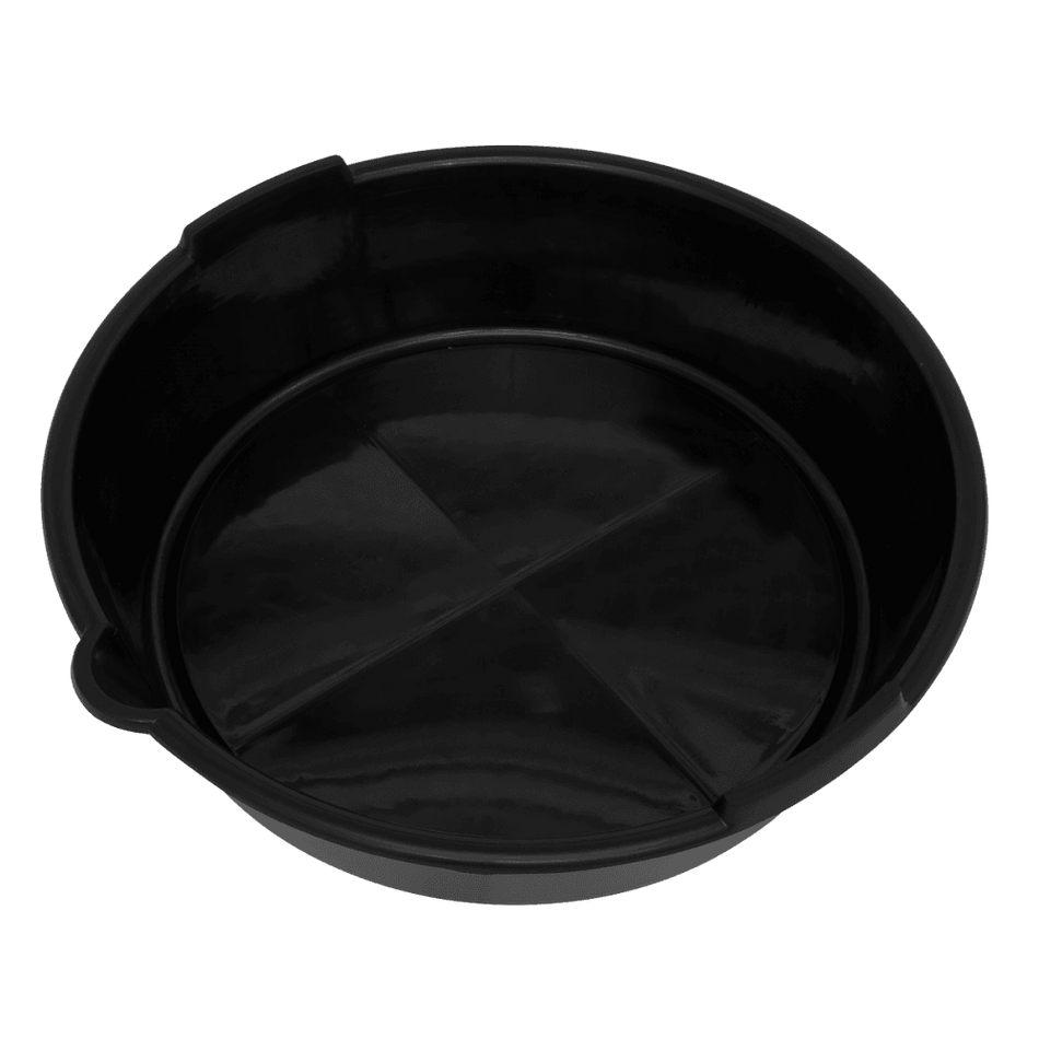 Oil/Fluid Drain Pan 6L Model No-DRP14
