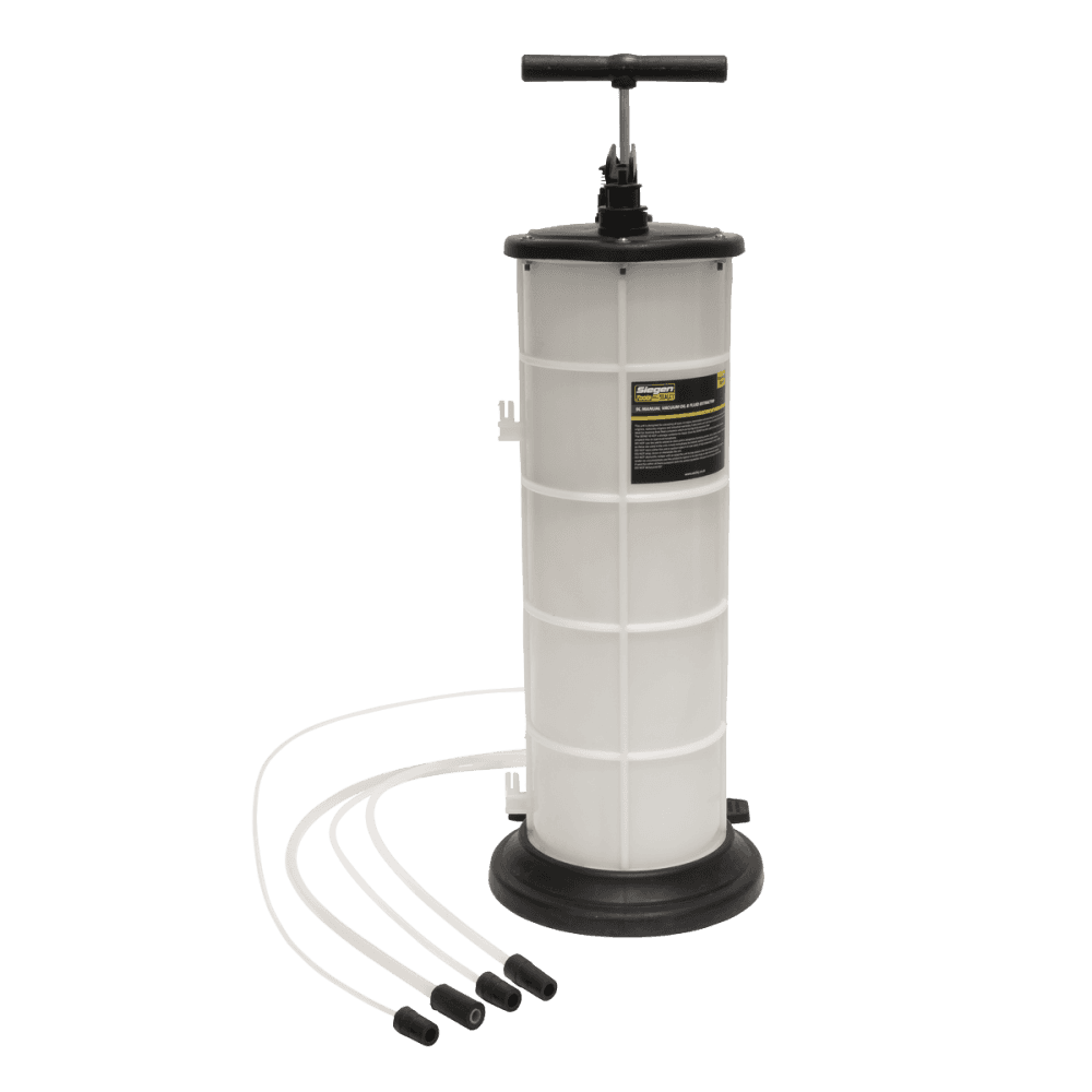 Manual Vacuum Oil & Fluid Extractor 9L : Model No-S01167