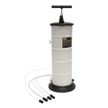 Manual Vacuum Oil & Fluid Extractor 9L : Model No-S01167