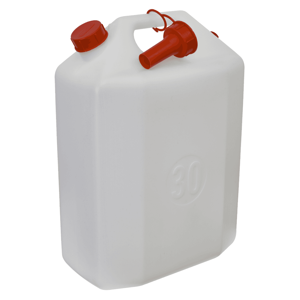 Water Container 30L with Spout Model No-WC30