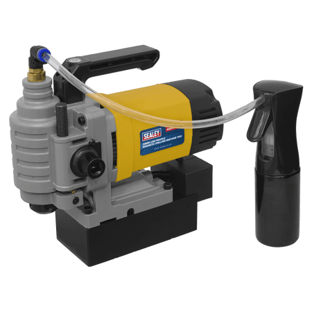 Low Profile Magnetic Drilling Machine 35mm 110V Model No-MAG35110VLP