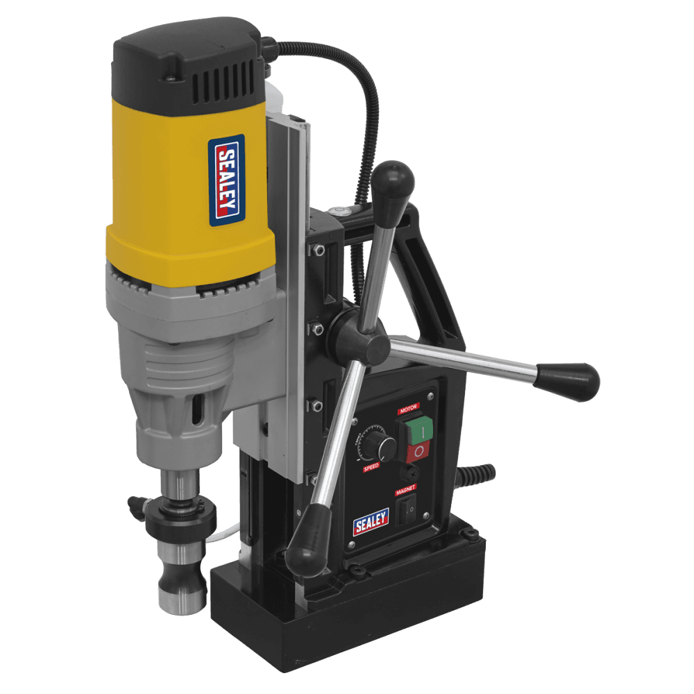 Magnetic Drilling Machine 60mm 110V Model No-MAG60110V