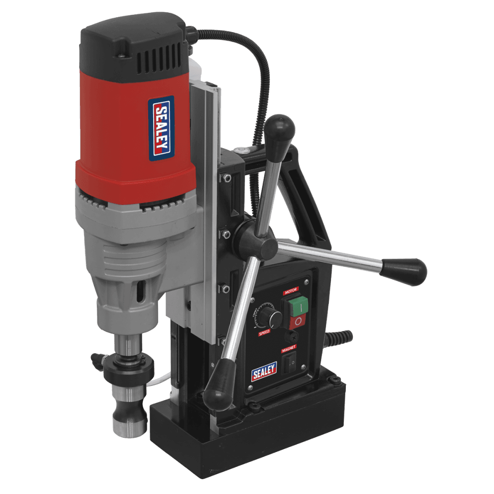 Magnetic Drilling Machine 60mm 230V Model No-MAG60230V