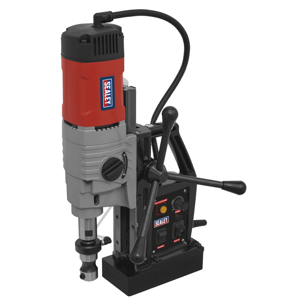 Magnetic Drilling Machine Heavy-Duty 60mm 230V Model No-MAG60230VHD