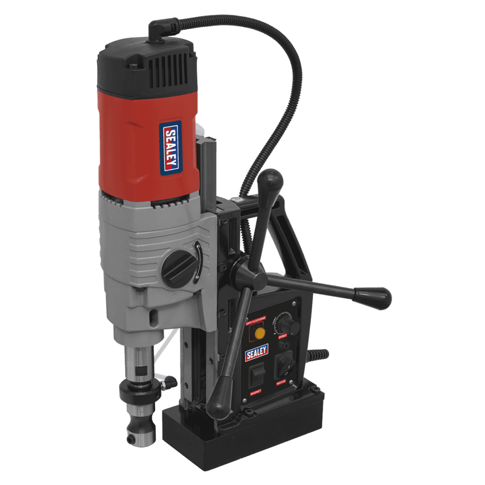 Magnetic Drilling Machine Heavy-Duty 60mm 230V Model No-MAG60230VHD