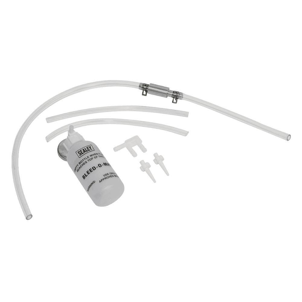 Brake Bleeder Set with Container Model No-VS02011