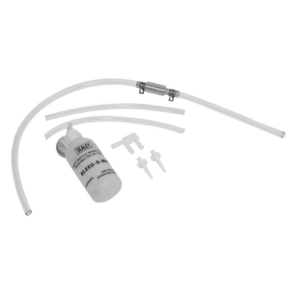 Brake Bleeder Set with Container Model No-VS02011