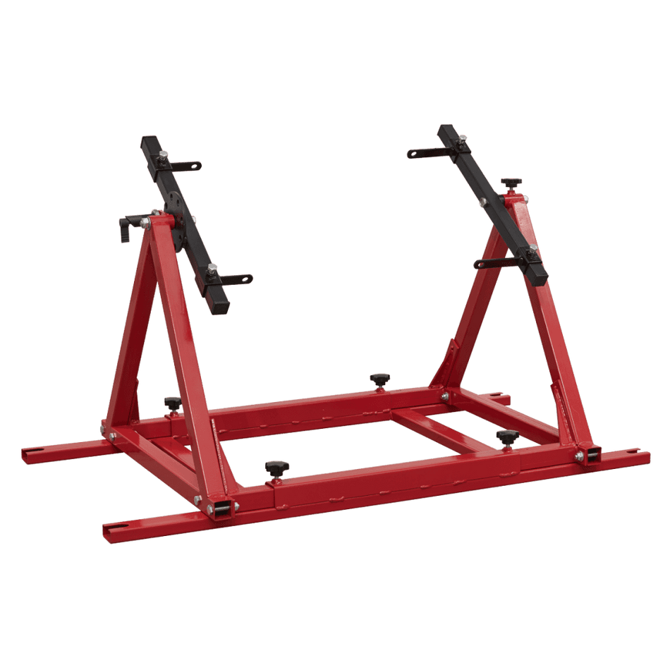 Engine Rebuild Stand - Multi-Cylinder 100kg Model No-MES03
