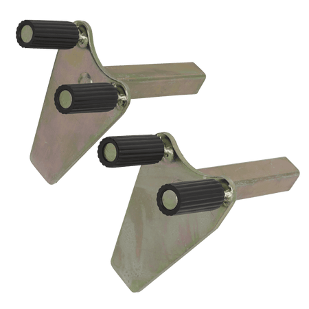 Fork Cradle Supports for Front Paddock Stands Model No-FPSFC
