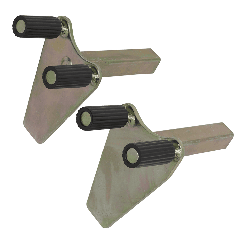 Fork Cradle Supports for Front Paddock Stands Model No-FPSFC