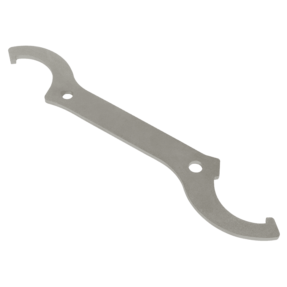 Double Hook-End C-Spanner 36-42mm/45-50mm Model No-SMC38