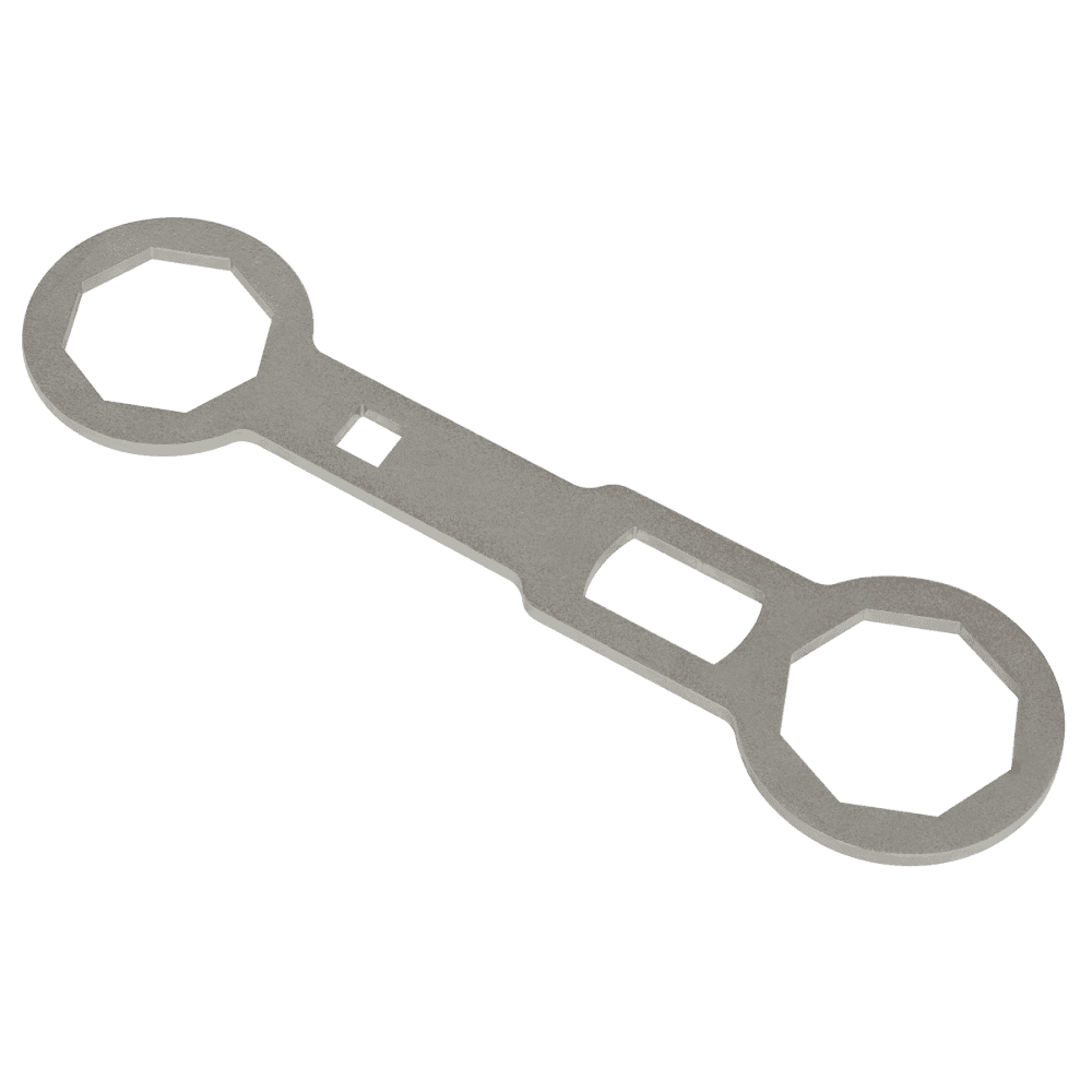 Fork Cap Spanner 46 & 50mm Model No-SMC46