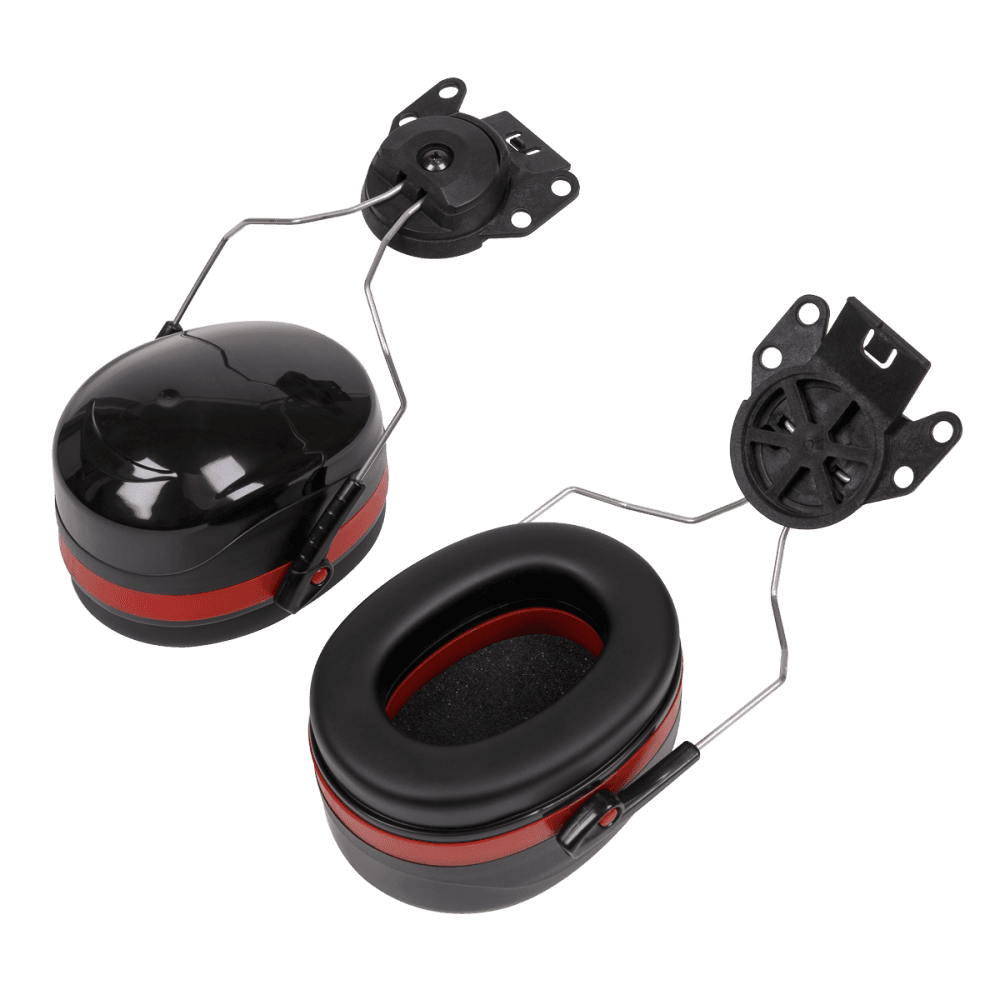 Deluxe Clip-On Ear Defenders Model No-SSP19CO