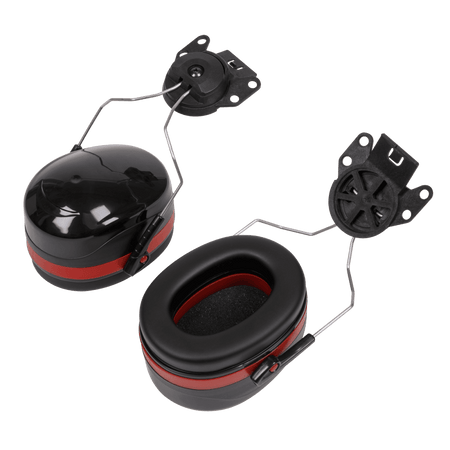 Deluxe Clip-On Ear Defenders Model No-SSP19CO