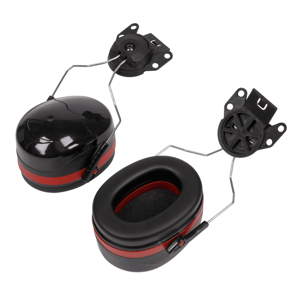 Deluxe Clip-On Ear Defenders Model No-SSP19CO