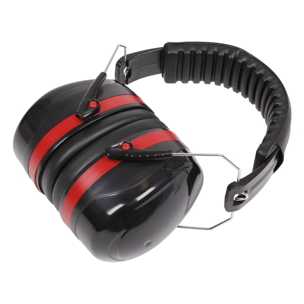 Deluxe Ear Defenders - Folding Model No-SSP19F