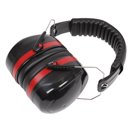 Deluxe Ear Defenders - Folding Model No-SSP19F