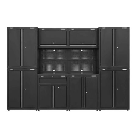 Garage Storage System 10pc Model No-APMS10HFP