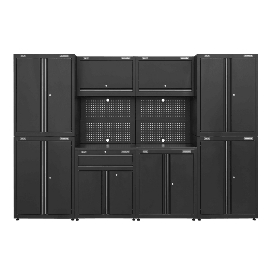Garage Storage System 10pc Model No-APMS10HFP