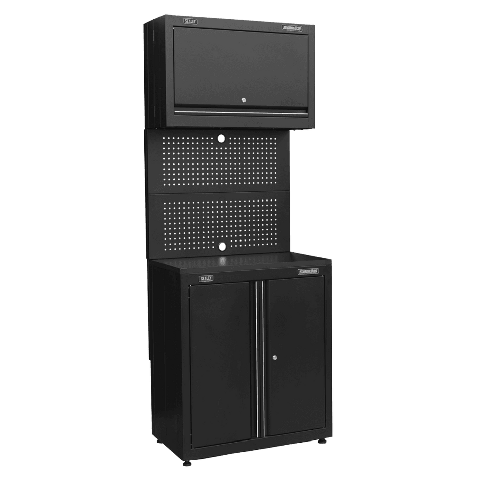 Modular Base & Wall Cabinet Model No-APMS2HFP