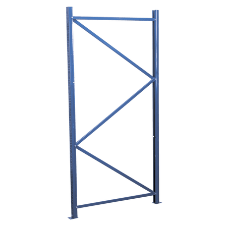 Frame 2000 x 1000mm One End Model No-APR1002