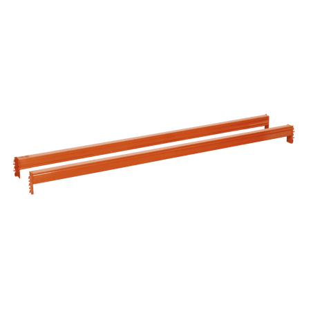 Cross Beam Tube 2250mm - Pair 1000kg Capacity Model No-APRT2252