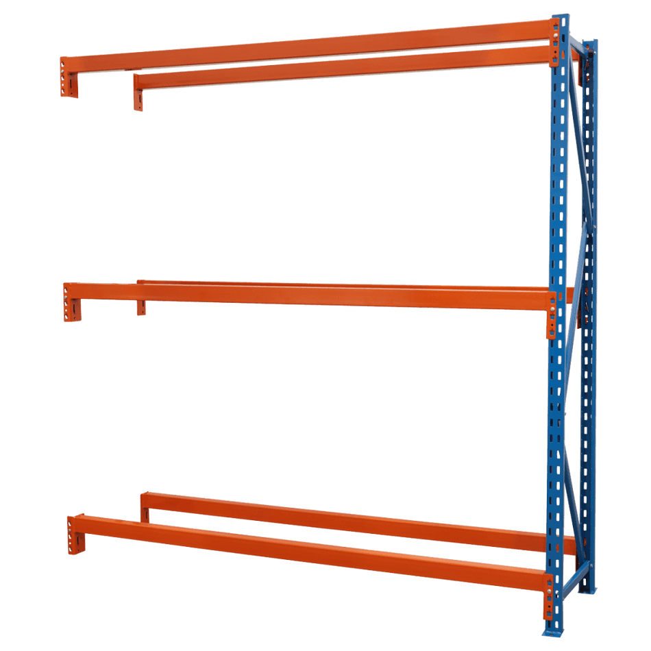 Tyre Rack Extension Two Level 200kg Capacity Per Level Model No-STR600E