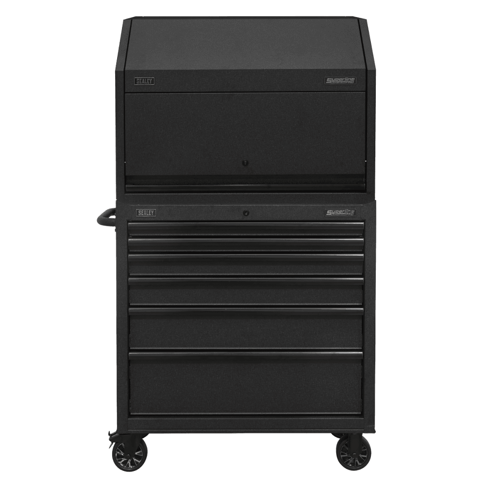 Hutch Toolbox 915mm & Rollcab Combo Model No-AP36HBESTACK