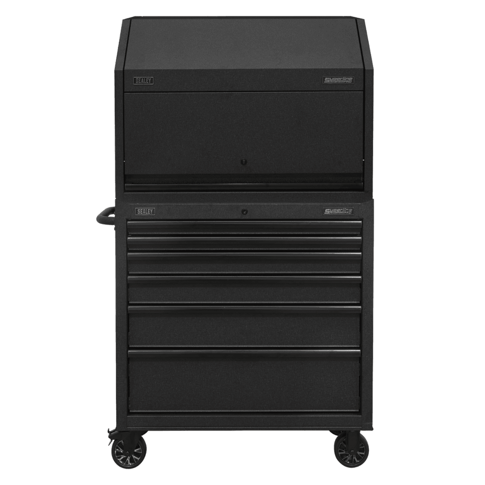 Hutch Toolbox 915mm & Rollcab Combo Model No-AP36HBESTACK