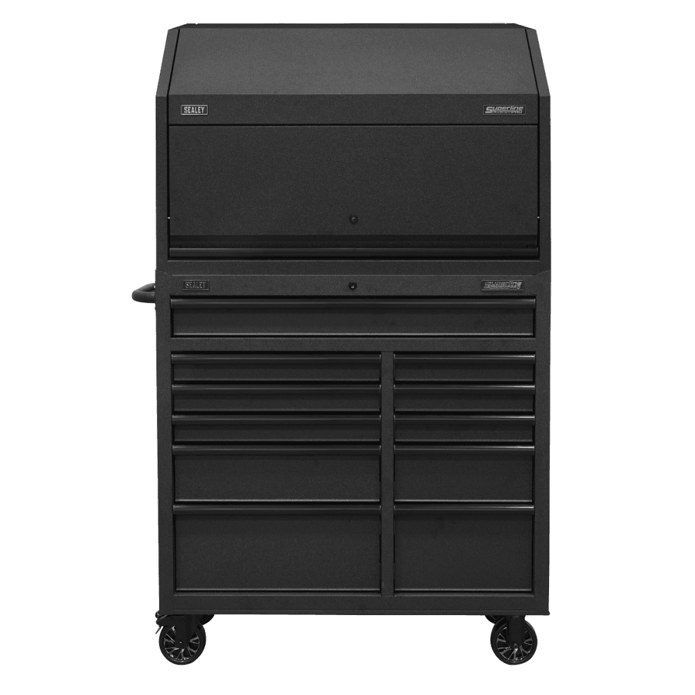 Hutch Toolbox 1040mm & Rollcab Combo Model No-AP41HBESTACK