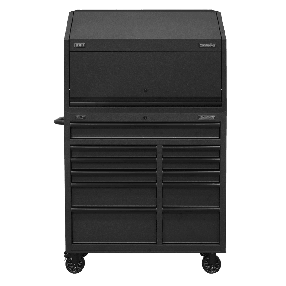 Hutch Toolbox 1040mm & Rollcab Combo Model No-AP41HBESTACK