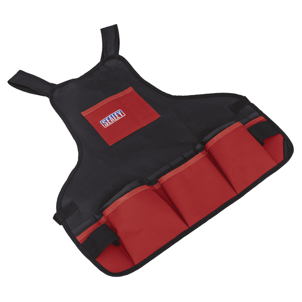 Mechanic's Tool Apron 16 Pocket Model No-SMC44