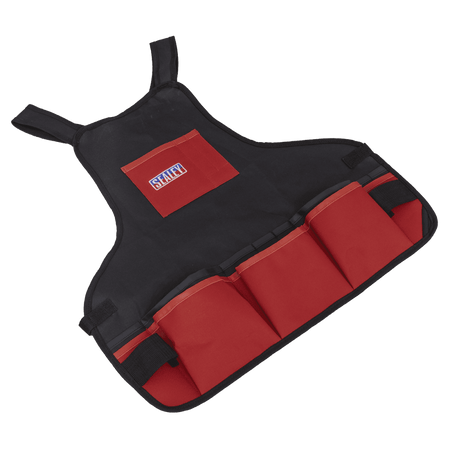 Mechanic's Tool Apron 16 Pocket Model No-SMC44