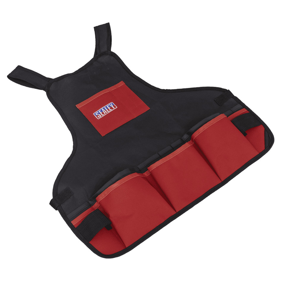 Mechanic's Tool Apron 16 Pocket Model No-SMC44