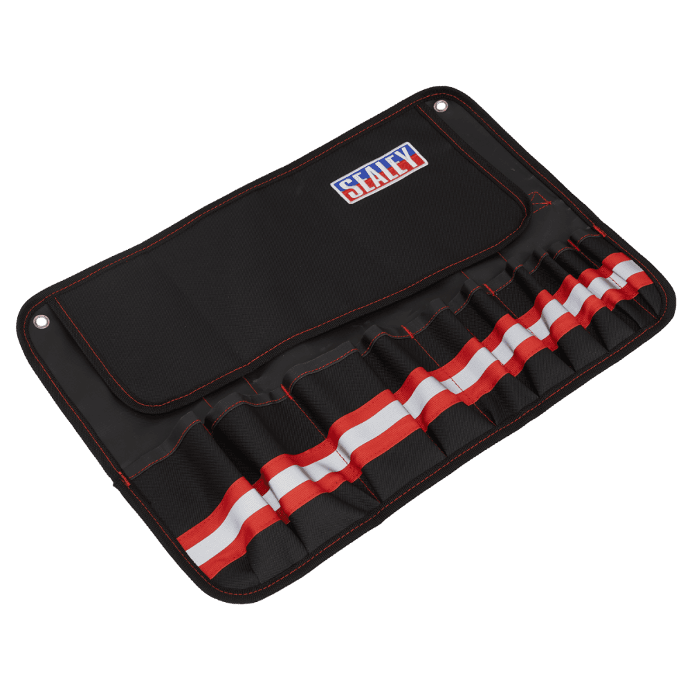 10 Pocket Tool Roll Model No-SMC45