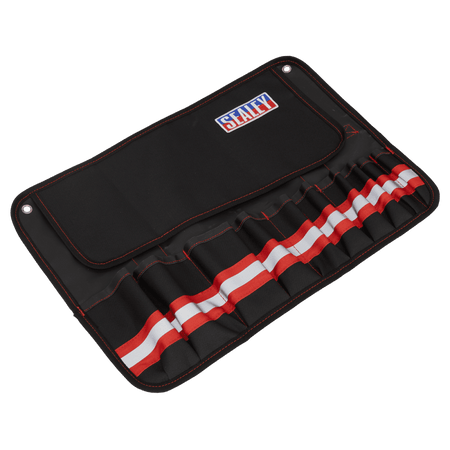 10 Pocket Tool Roll Model No-SMC45