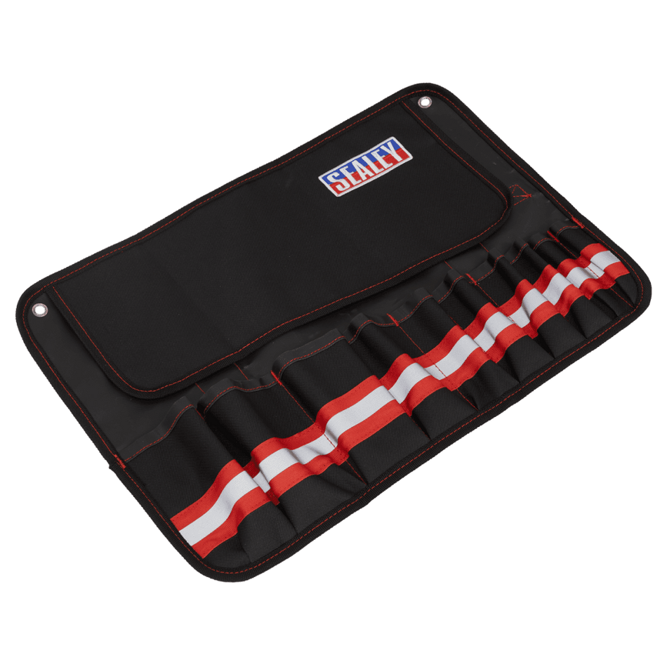 10 Pocket Tool Roll Model No-SMC45