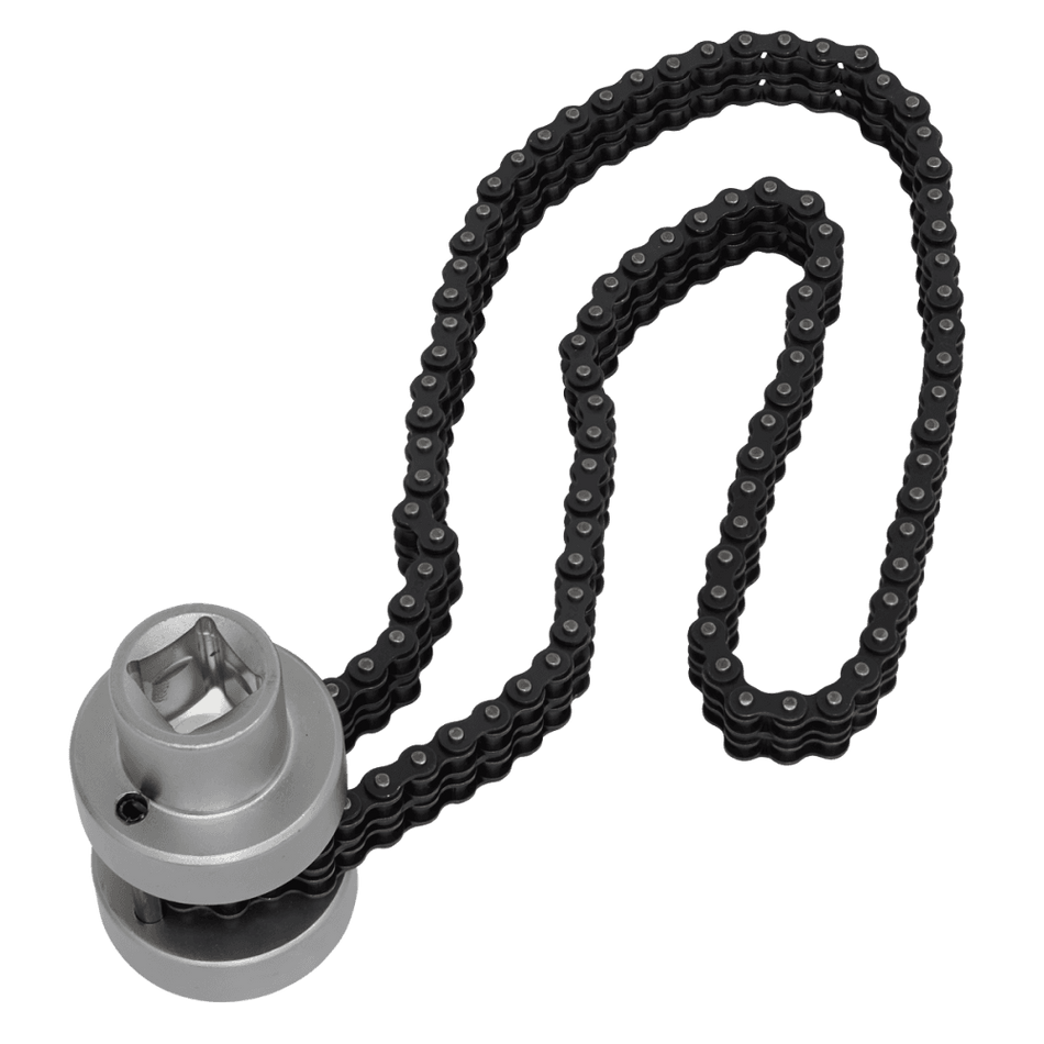Air Dryer Cartridge Chain Wrench 73-169.5mm 1/2"Sq Drive Model No-CV937