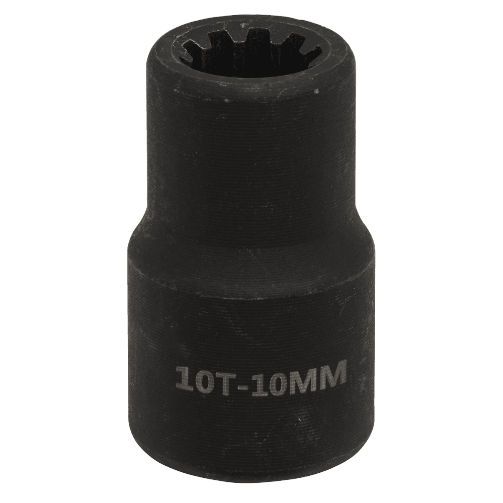 Brake Caliper Socket 3/8"Sq Drive 10mm Square Ribe 10pt Model No-VS0983