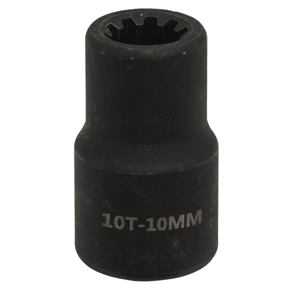 Brake Caliper Socket 3/8"Sq Drive 10mm Square Ribe 10pt Model No-VS0983