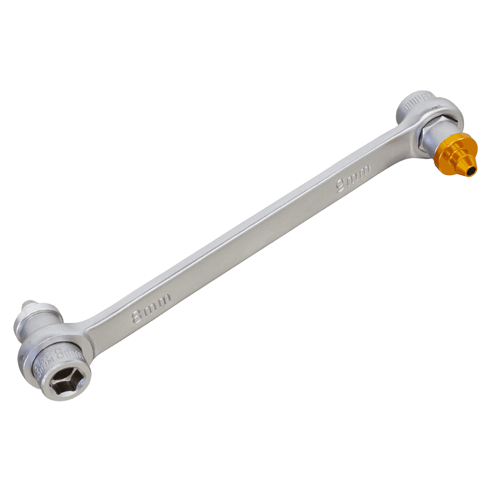 Double End Brake Bleeder Spanner 8 x 9mm Model No-VS4511
