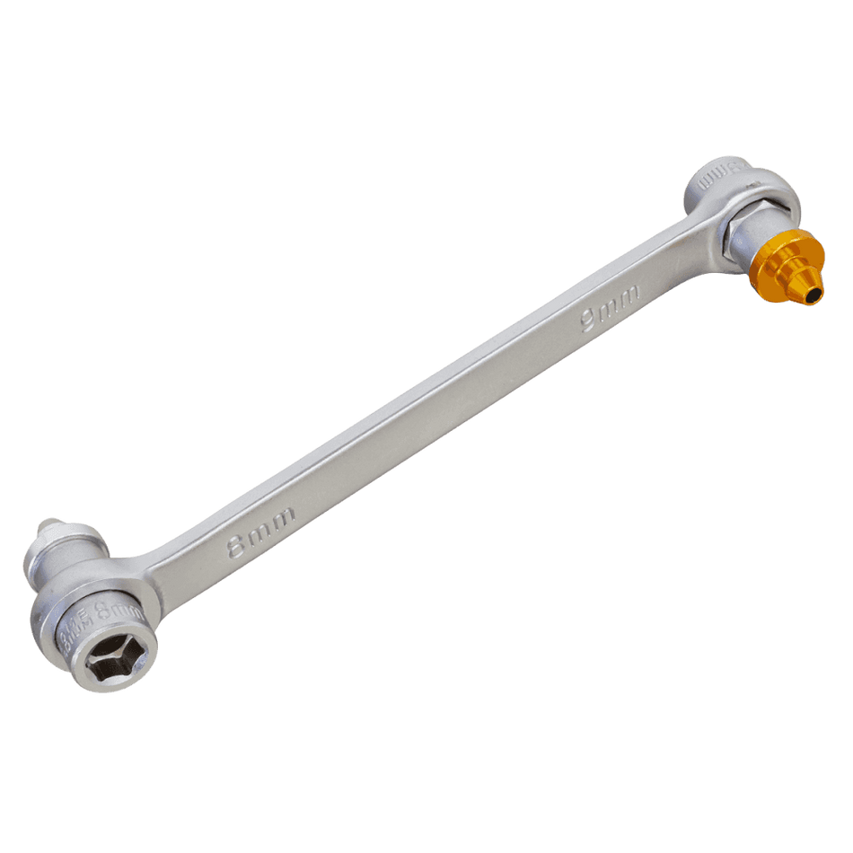Double End Brake Bleeder Spanner 8 x 9mm Model No-VS4511