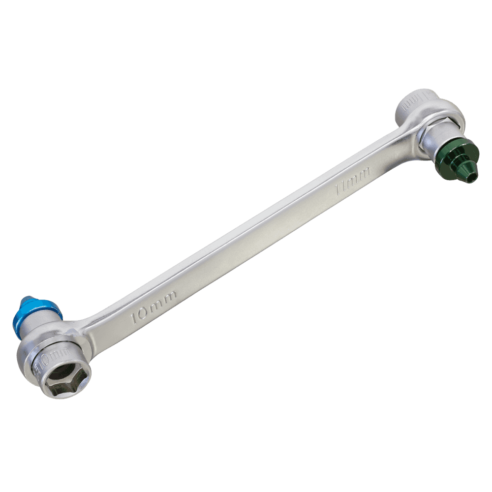 Double End Brake Bleeder Spanner 10 x 11mm Model No-VS4512