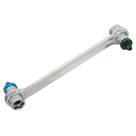 Double End Brake Bleeder Spanner 10 x 11mm Model No-VS4512