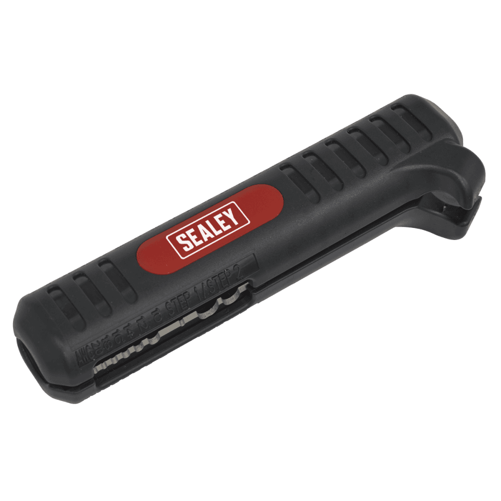Pocket Wire Stripping Tool with Retractable Blade : Model No-AK2291