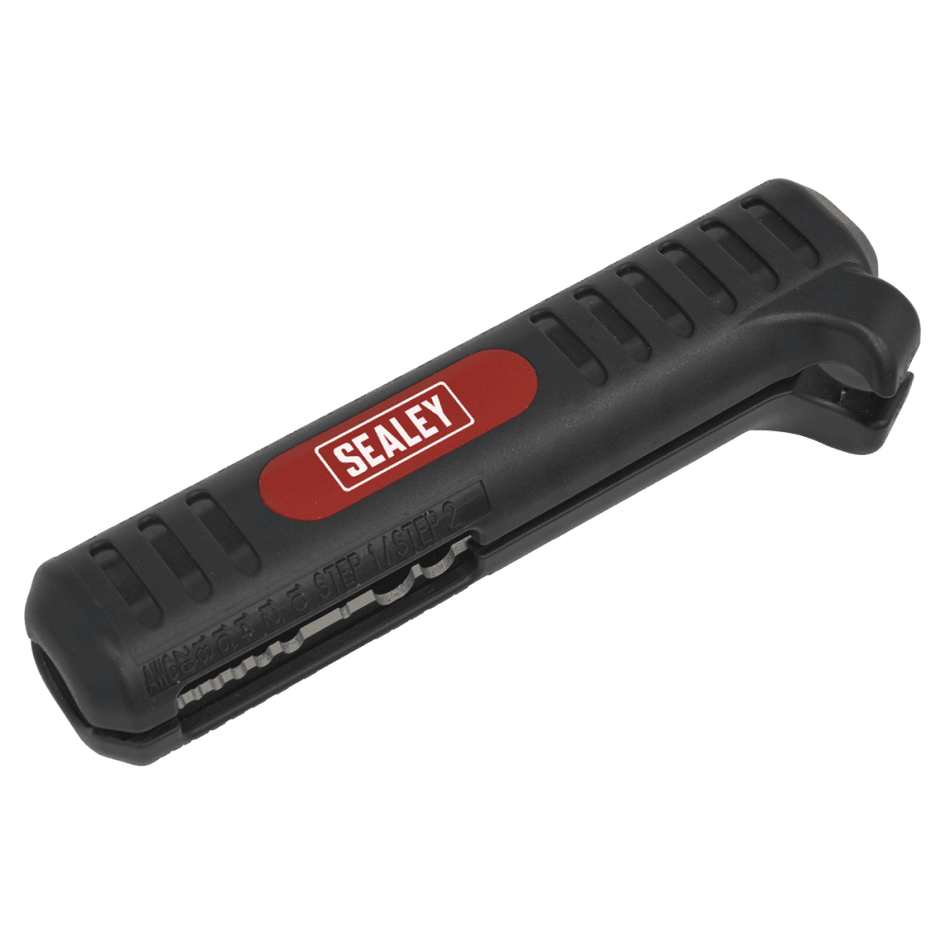 Pocket Wire Stripping Tool with Retractable Blade Model No-AK2291