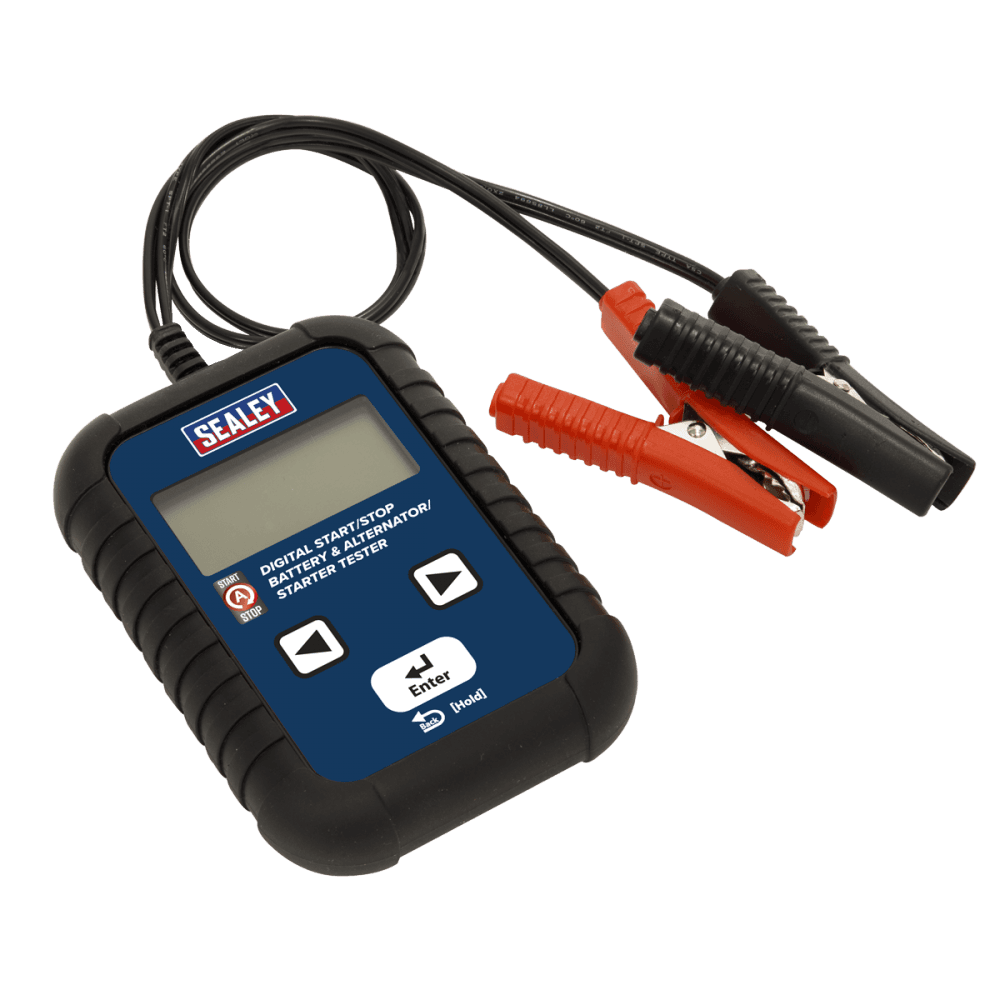 Digital Start/Stop Battery & Alternator/Starter Tester Model No-BT2011