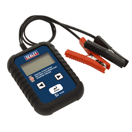 Digital Start/Stop Battery & Alternator/Starter Tester Model No-BT2011