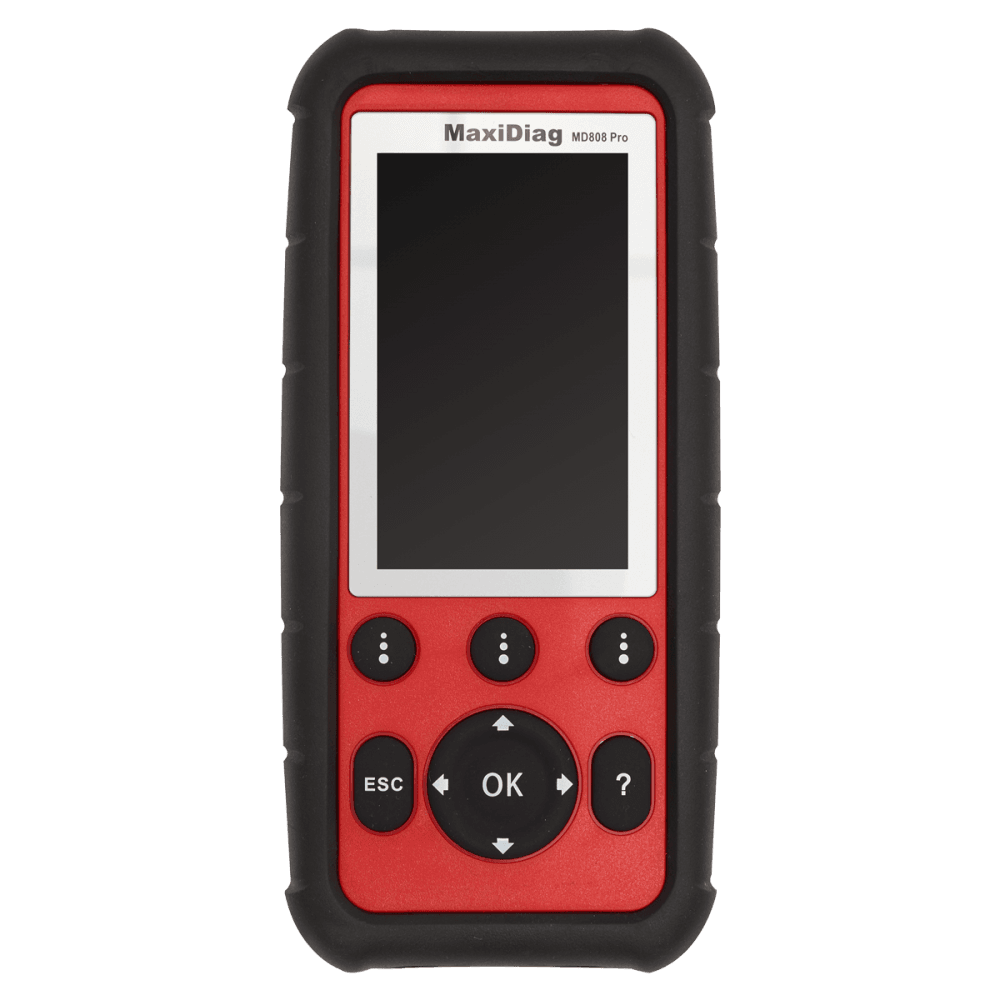 Autel MOT Pro II, - Multi-Manufacturer Diagnostic Tool Model No-EU908PRO